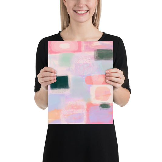 Step by Step 2- Limited Print NO Frame