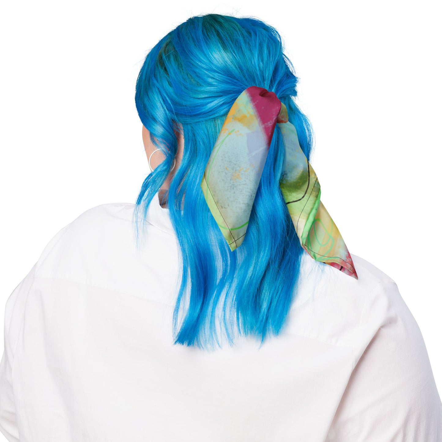Colorful Walk- Multipurpose Bandana