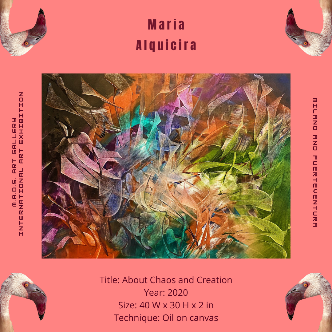 My Art in Milan, Fuerteventura and the Metaverse