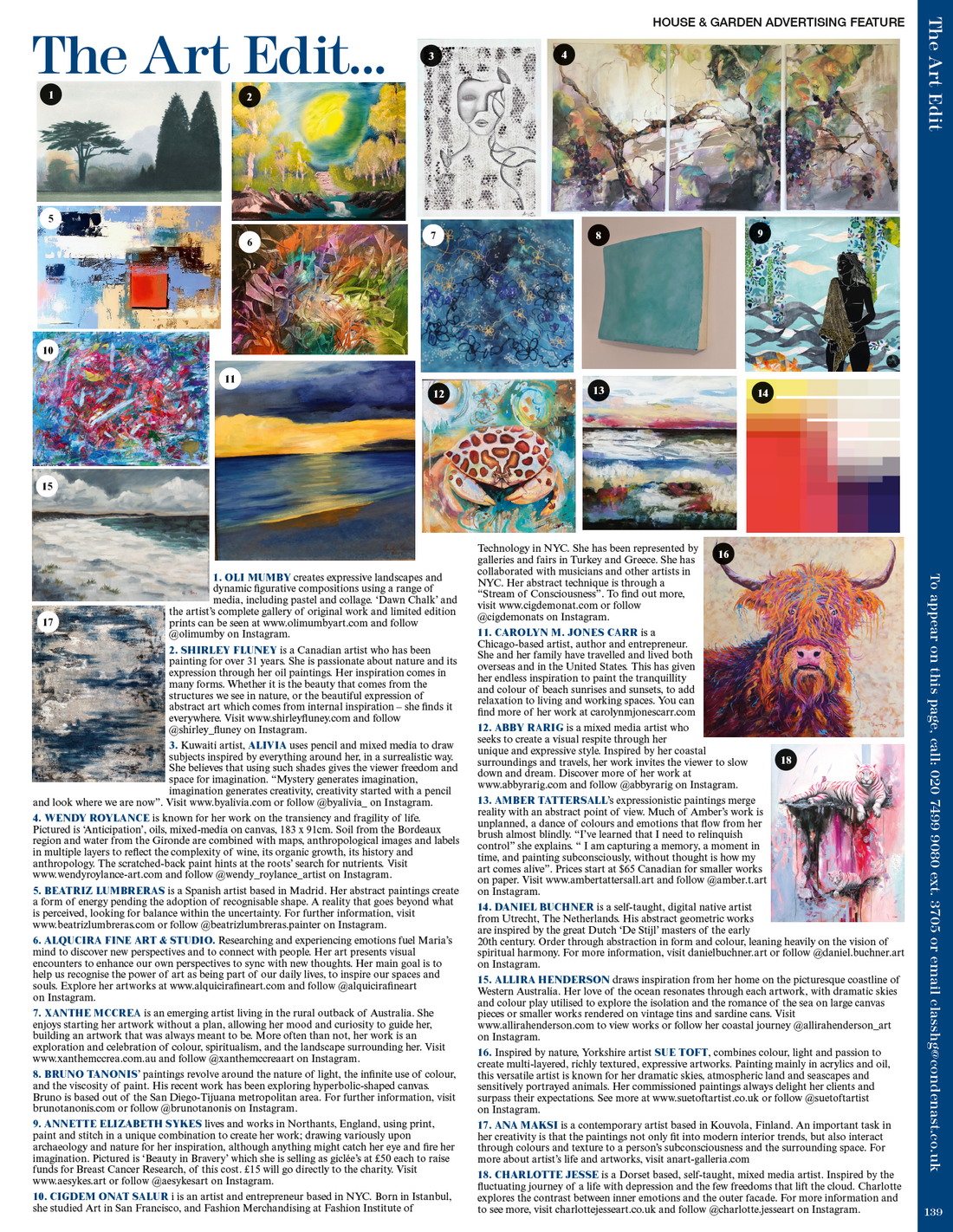 House& Garden Feb. 2022 Edition