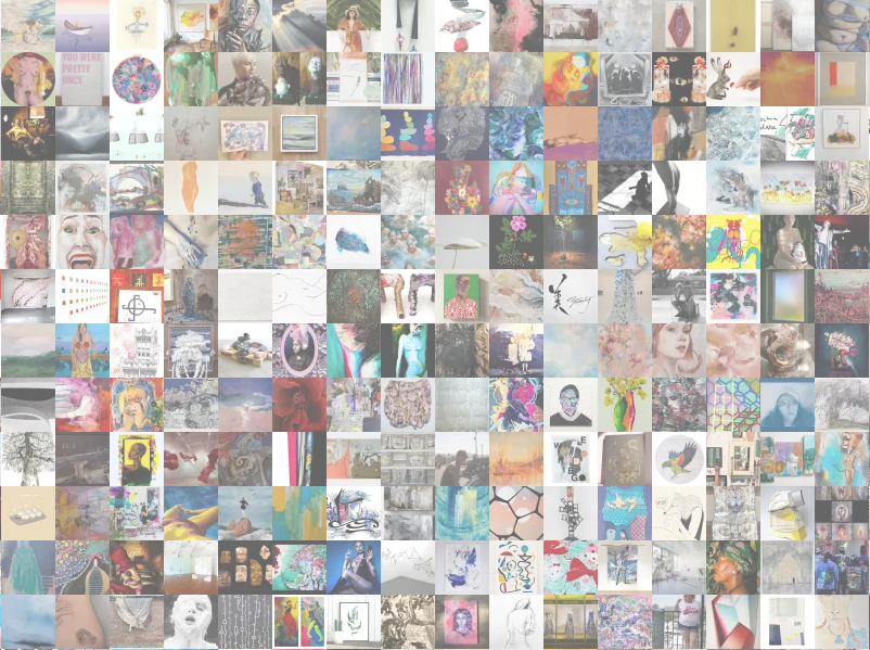 Where Are The Women Artists?