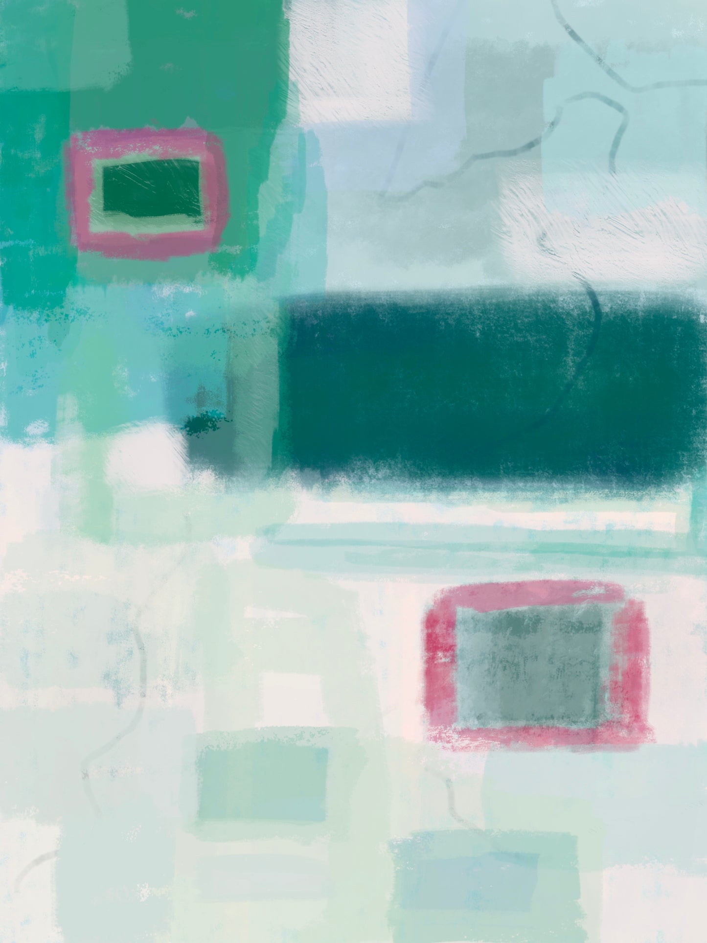 Step by Step 1- Limited Print NO Frame