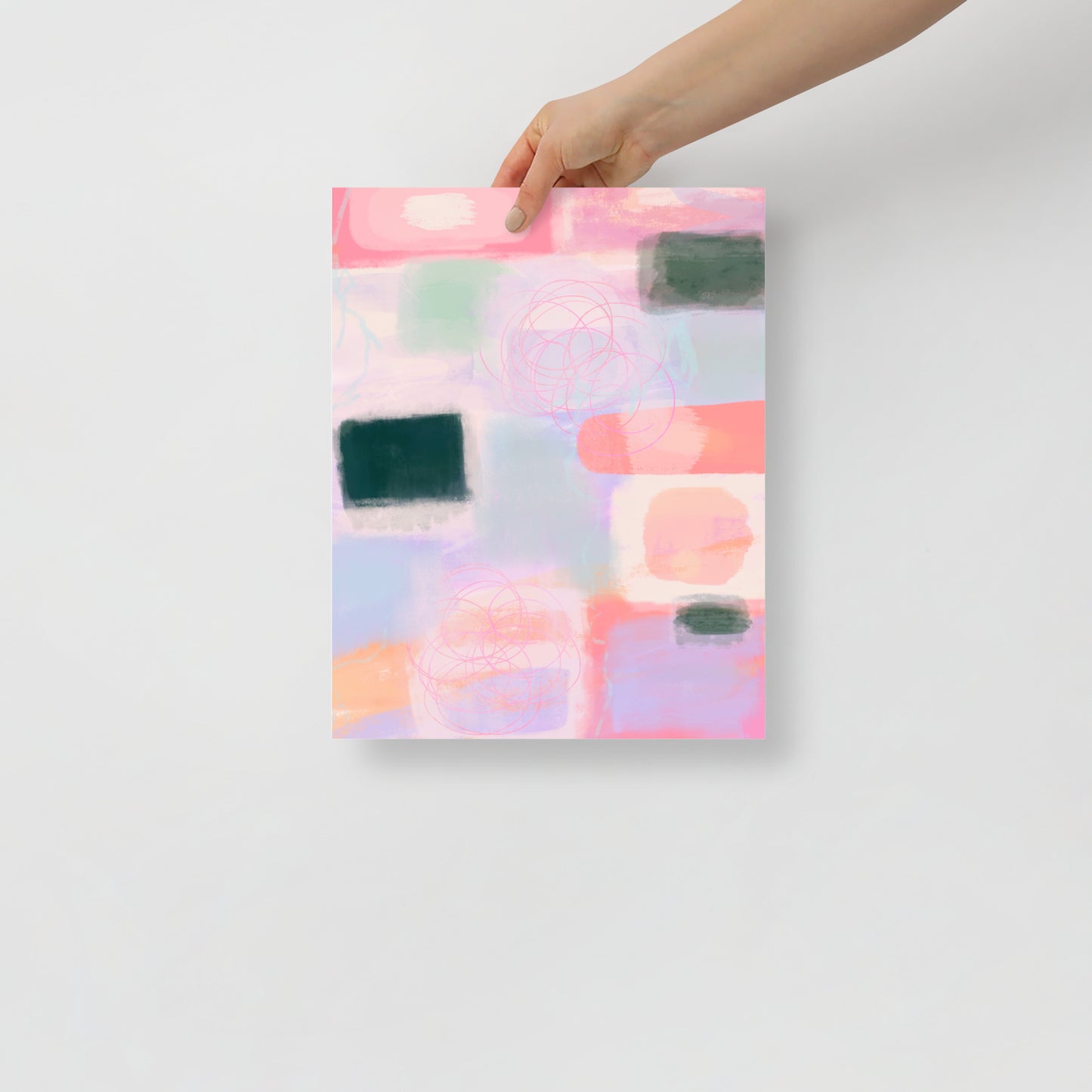 Step by Step 2- Limited Print NO Frame