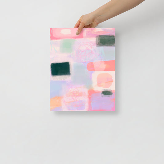 Step by Step 2- Limited Print NO Frame