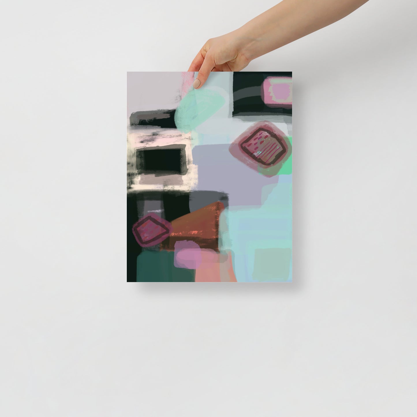 Step by Step 3- Limited Print NO Frame