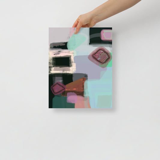 Step by Step 3- Limited Print NO Frame