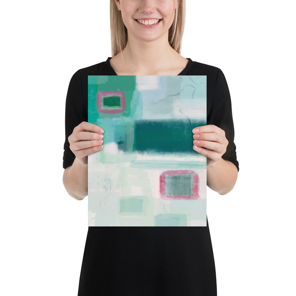 Step by Step 1- Limited Print NO Frame