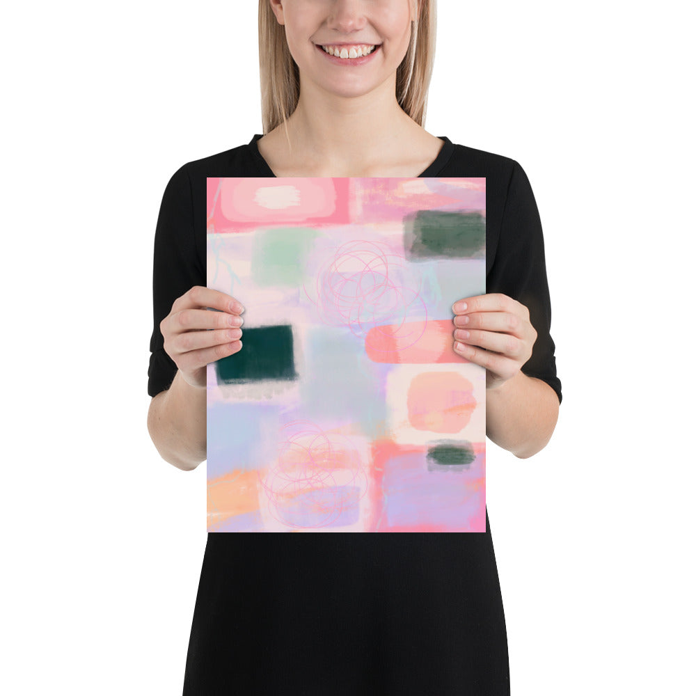 Step by Step 2- Limited Print NO Frame