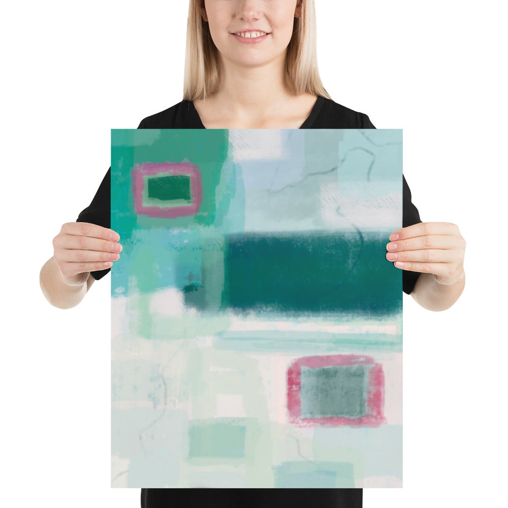 Step by Step 1- Limited Print NO Frame