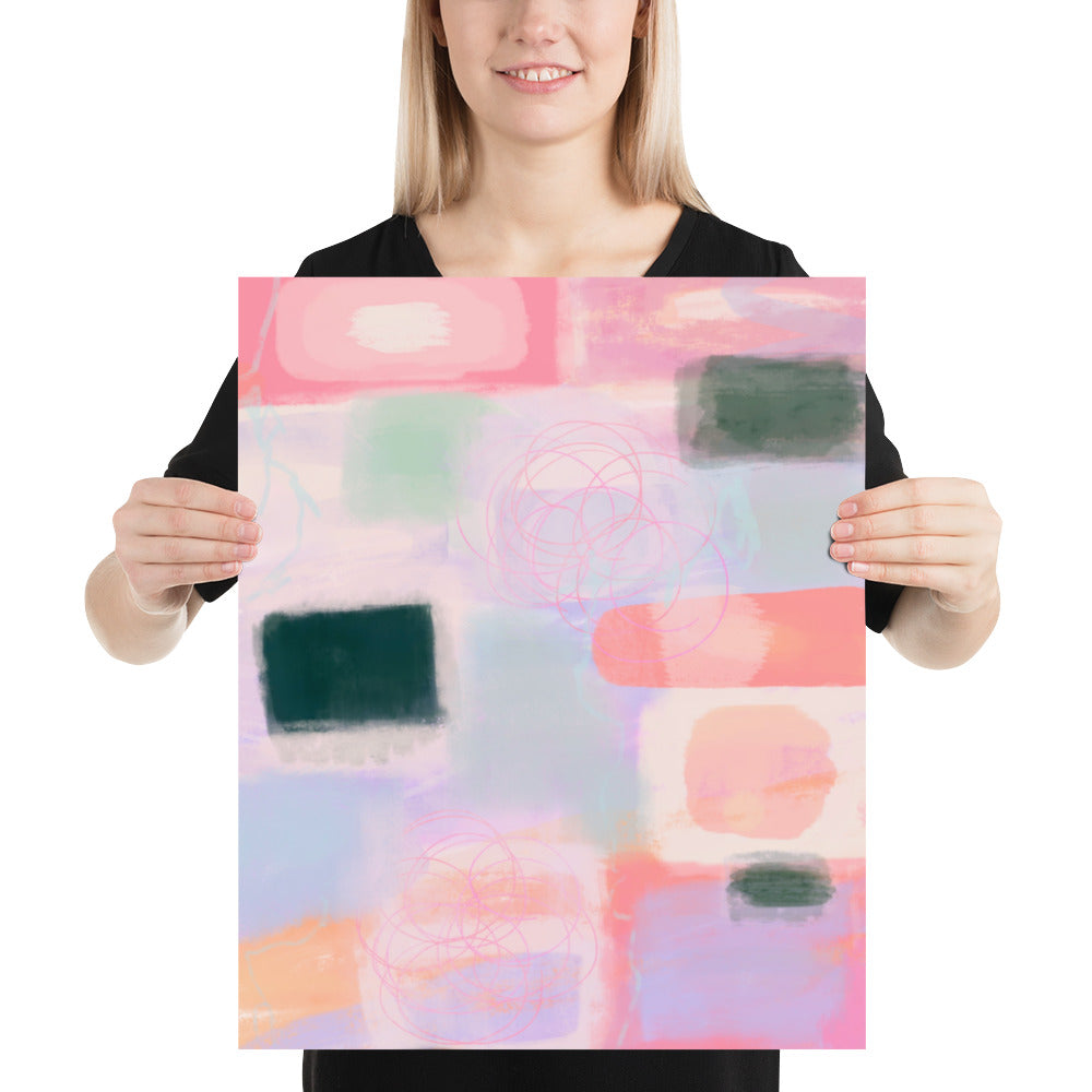 Step by Step 2- Limited Print NO Frame