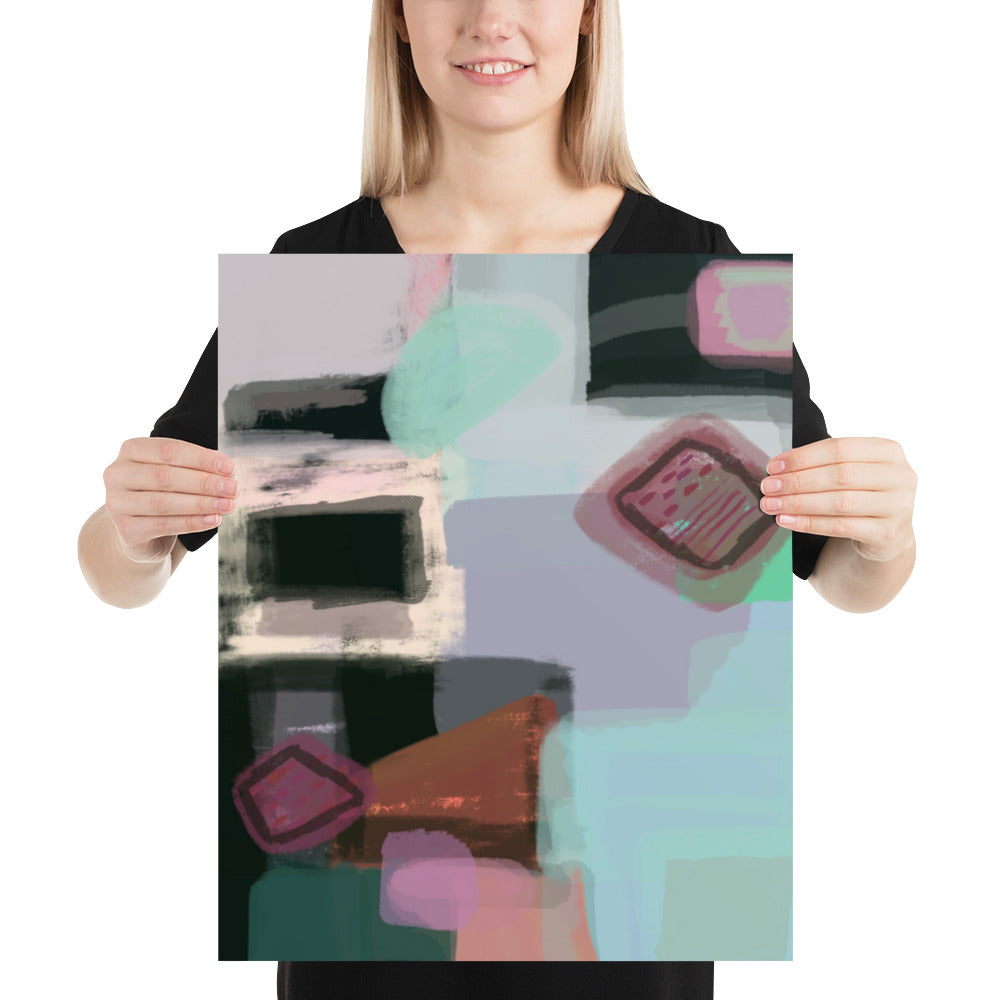 Step by Step 3- Limited Print NO Frame