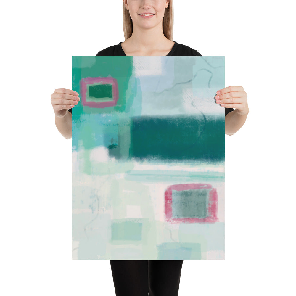 Step by Step 1- Limited Print NO Frame