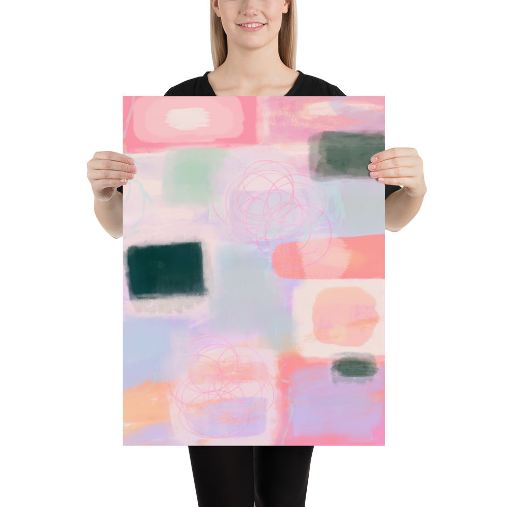 Step by Step 2- Limited Print NO Frame