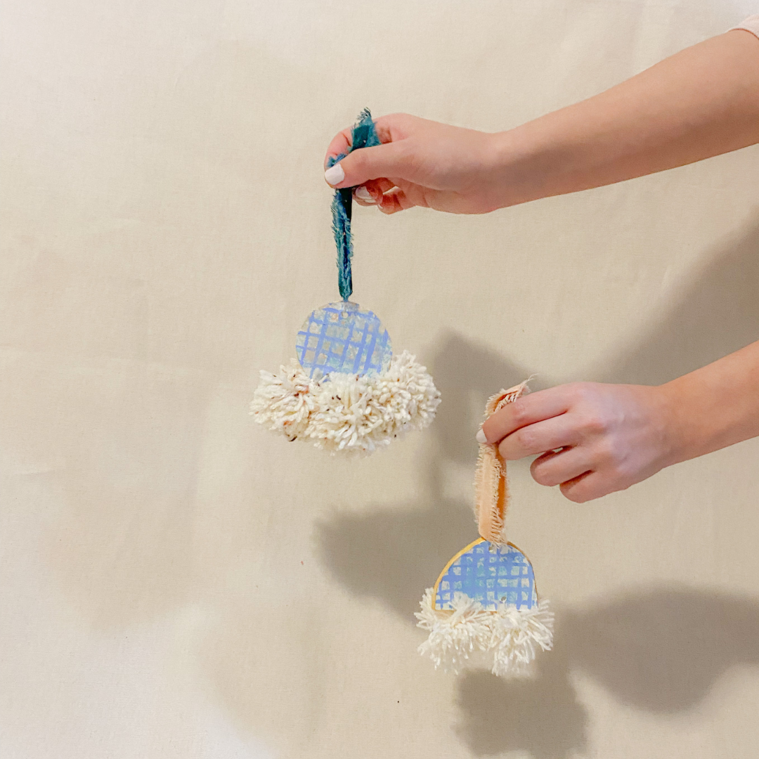 Artsy Ornaments- Assorted