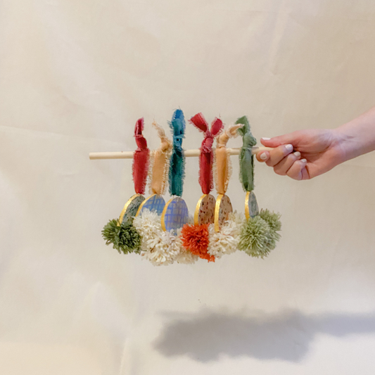 Artsy Ornaments- Assorted