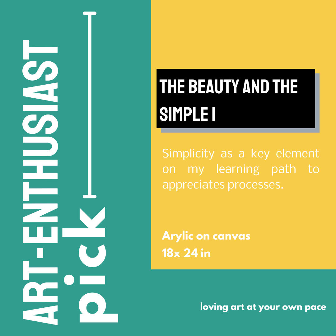 The Beauty and The Simple 1