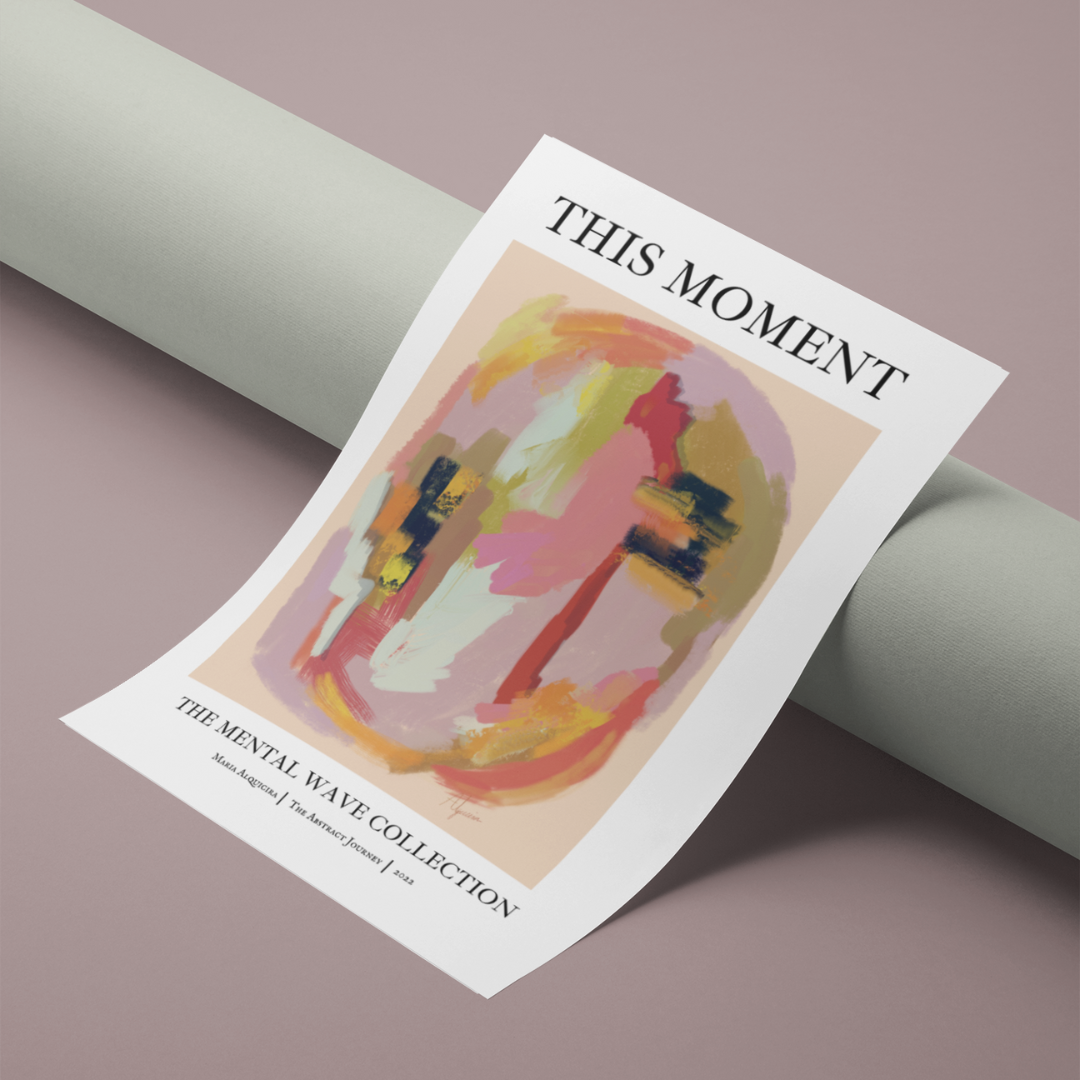 This Moment- Limited Fine Art Print