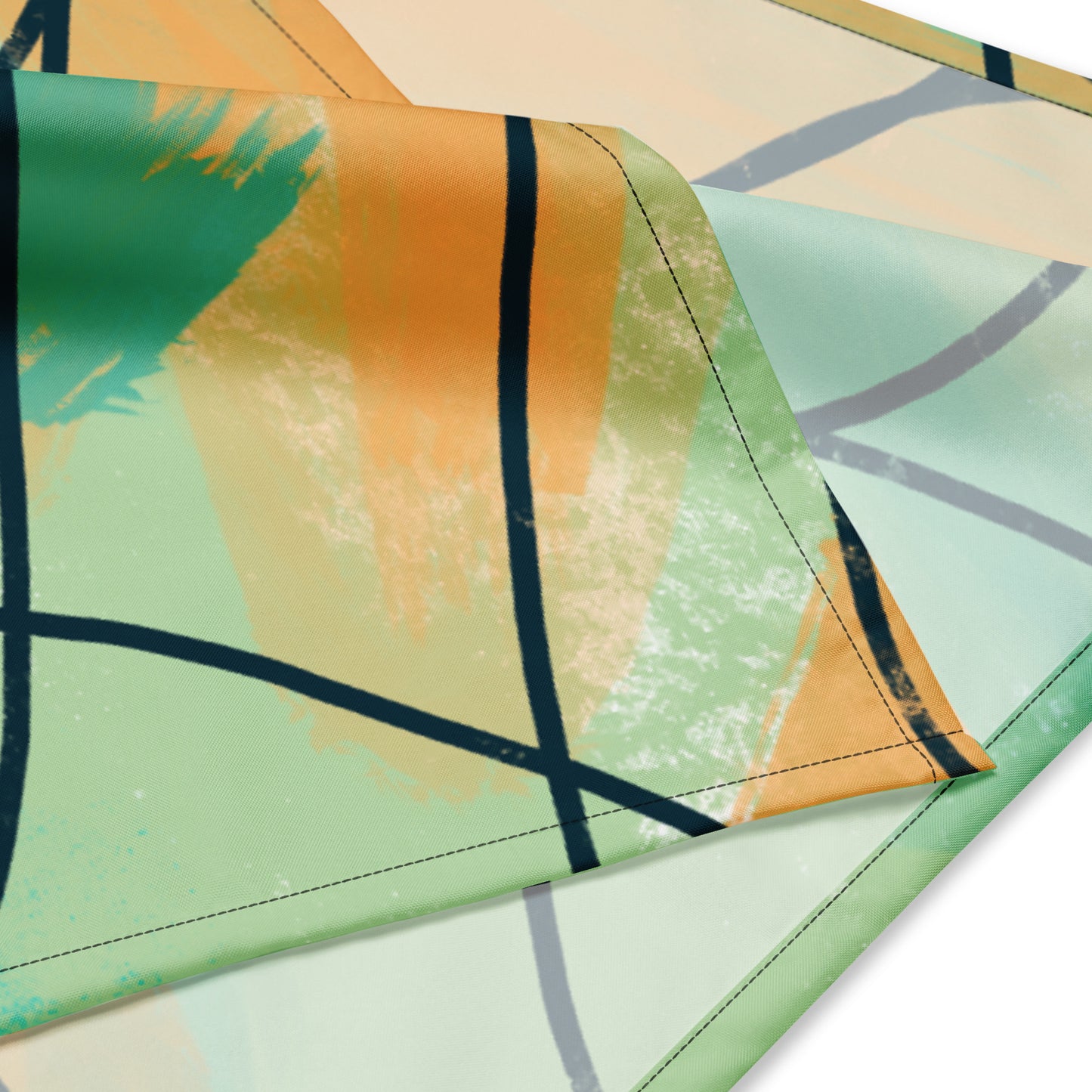 Ocean Sunset- Multipurpose Bandana