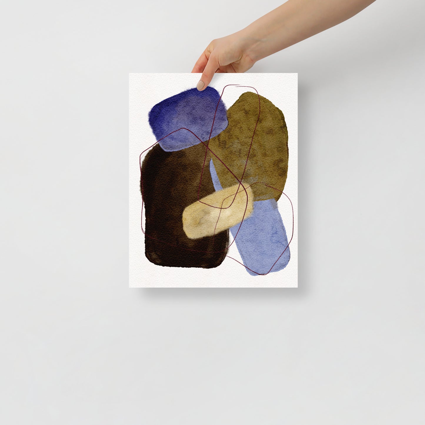 Zeus 1- Limited Fine Art Print