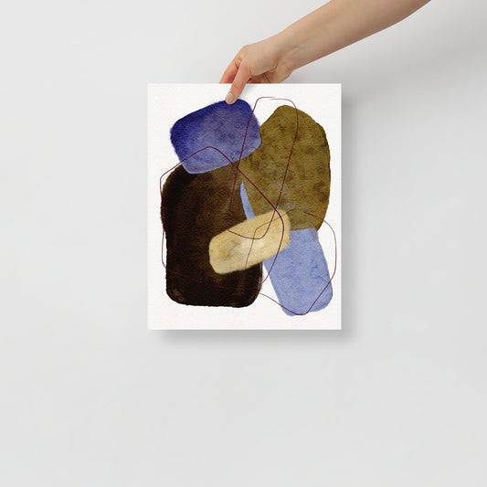 Zeus 1- Limited Fine Art Print