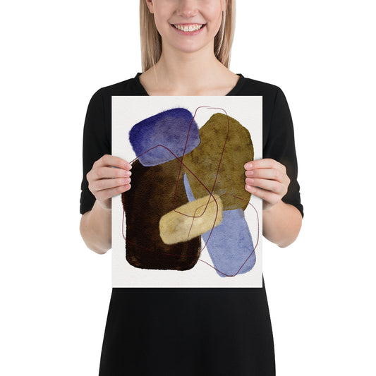 Zeus 1- Limited Fine Art Print