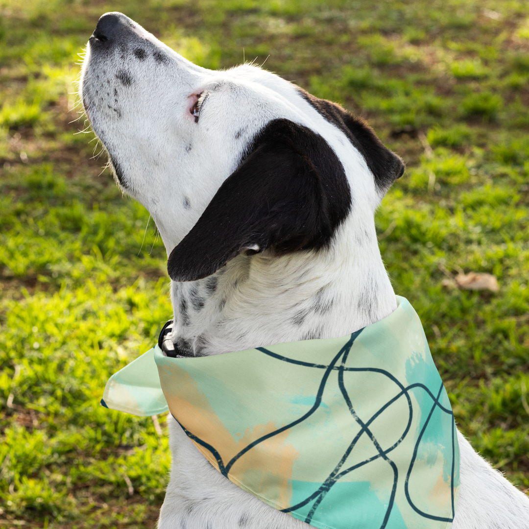 Ocean Sunset- Multipurpose Bandana