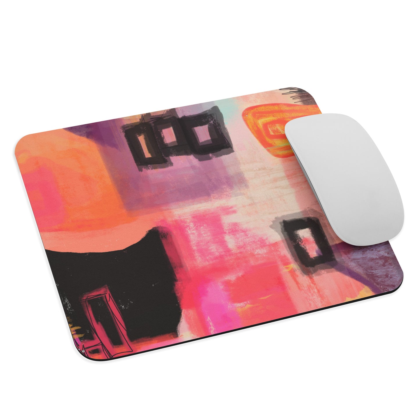 Mouse pad