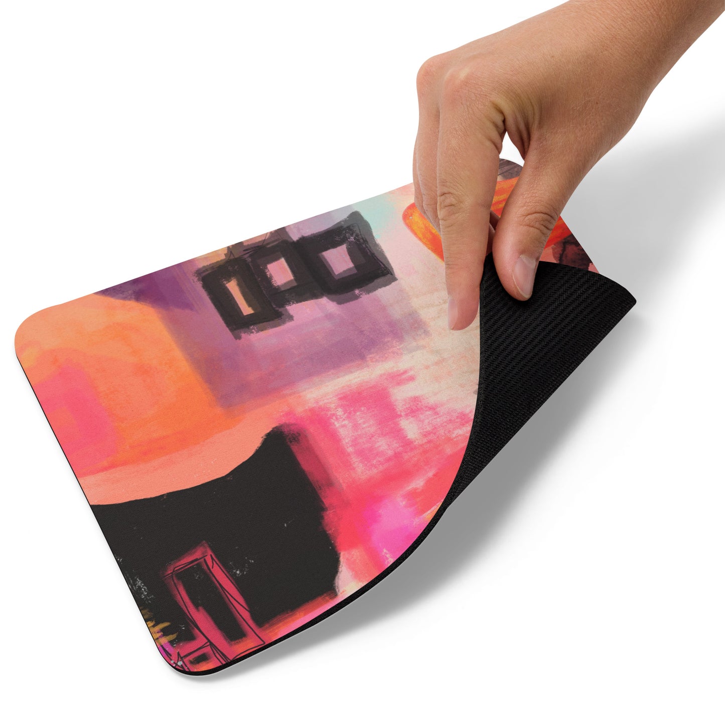 Mouse pad